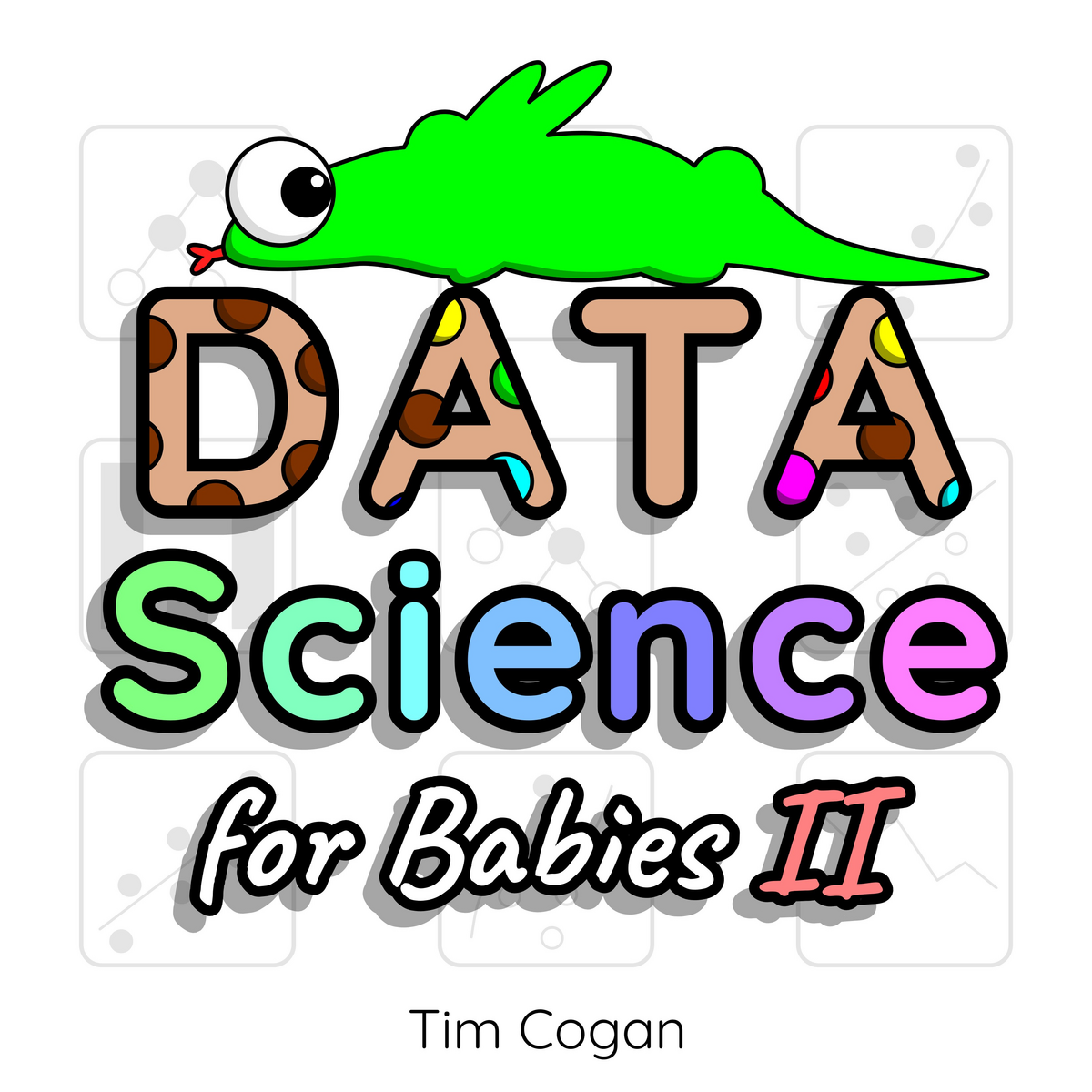 Data Science for Babies 2 cover