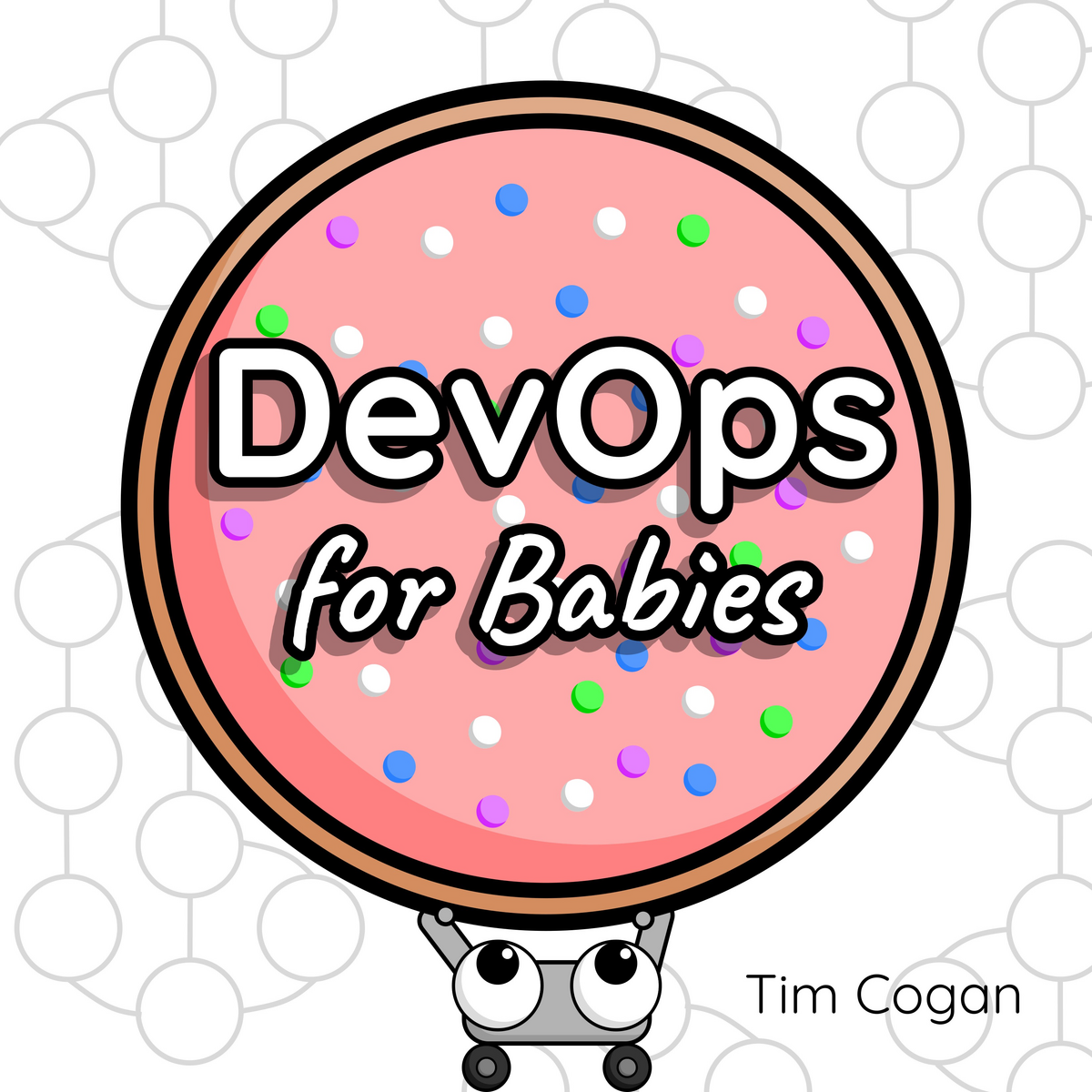 DevOps for Babies cover