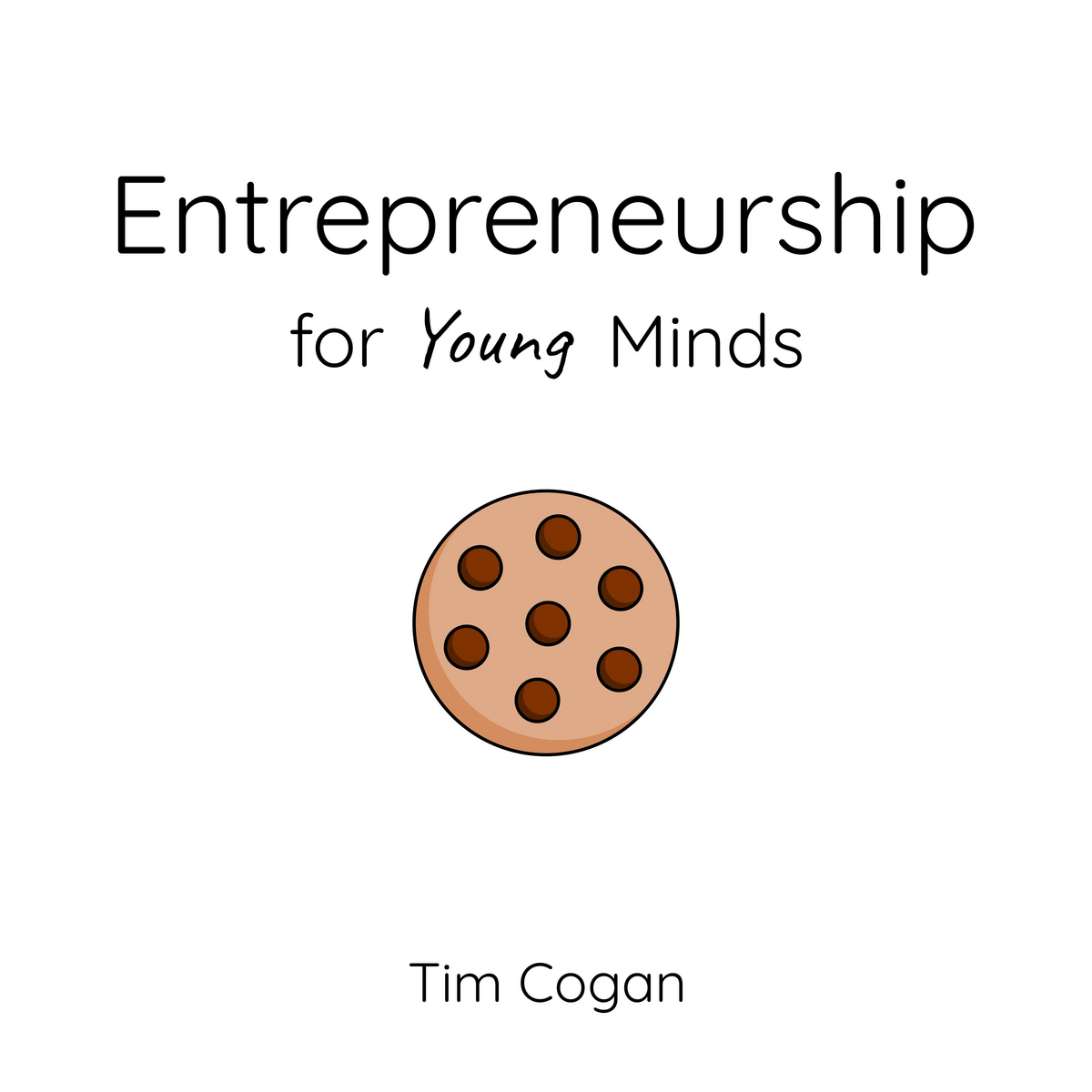 Entrepreneurship for Young Minds cover